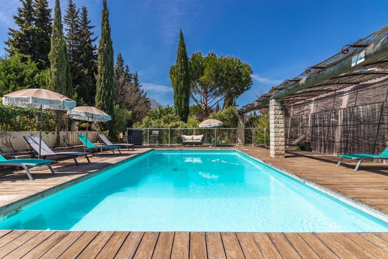 Jade En Provence Vaison-la-Romaine Exterior foto