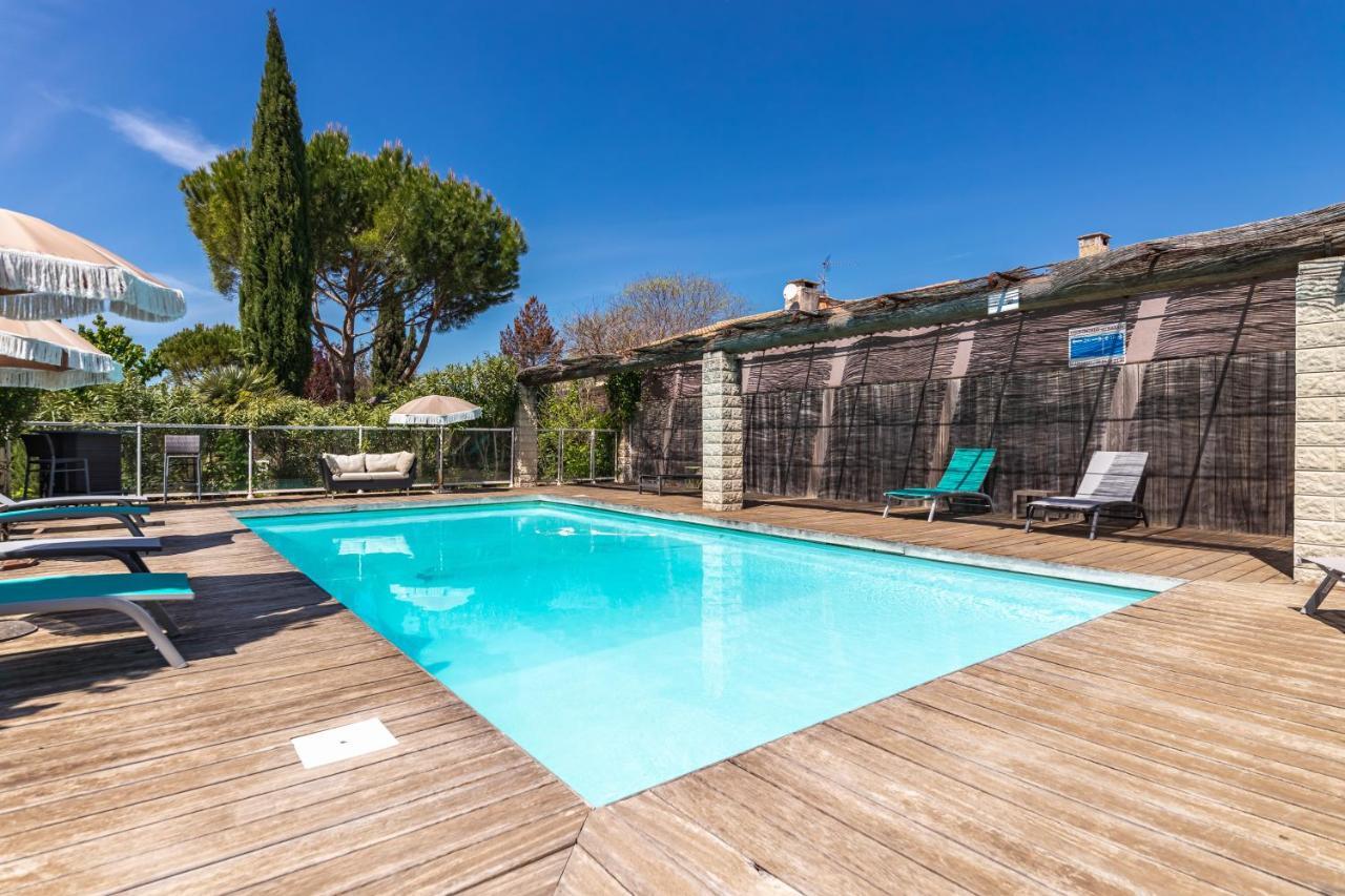 Jade En Provence Vaison-la-Romaine Exterior foto