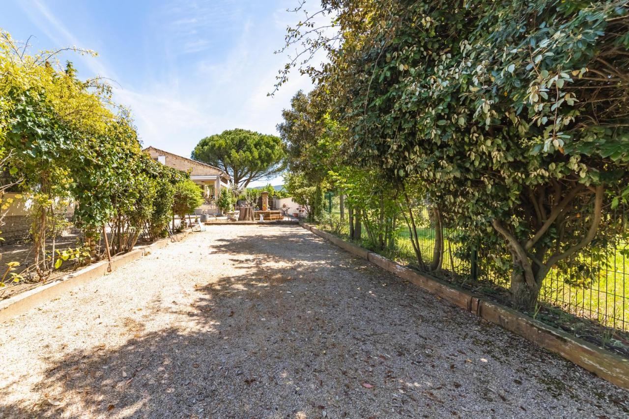 Jade En Provence Vaison-la-Romaine Exterior foto