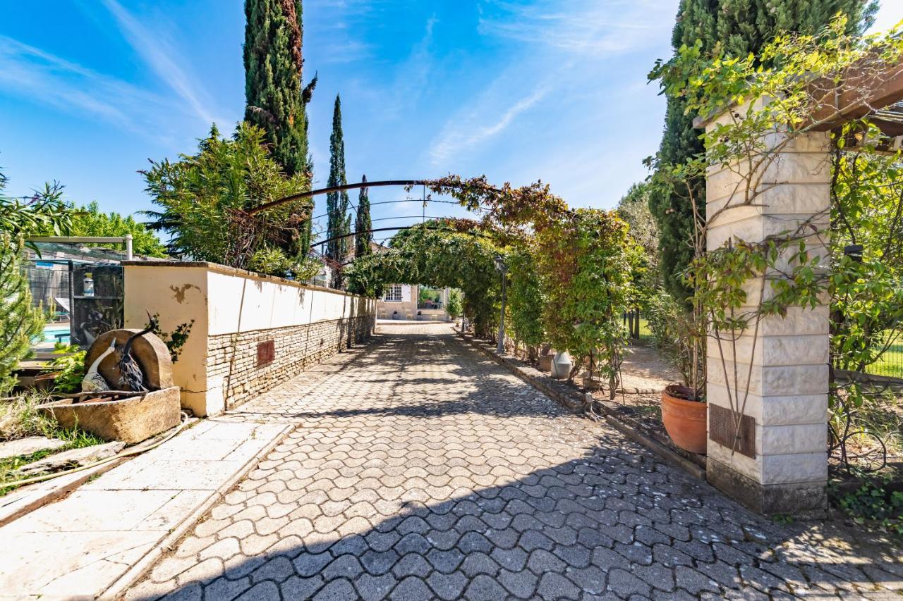 Jade En Provence Vaison-la-Romaine Exterior foto