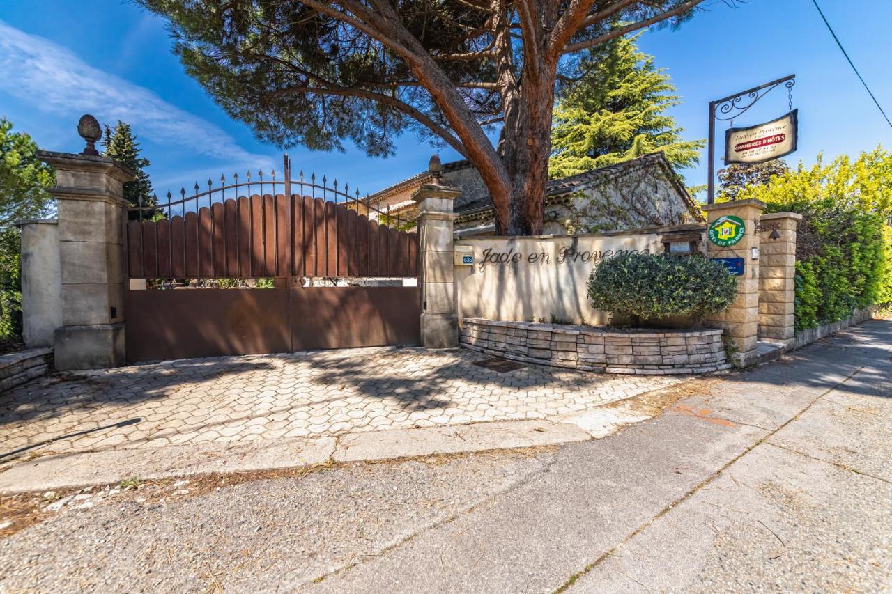 Jade En Provence Vaison-la-Romaine Exterior foto